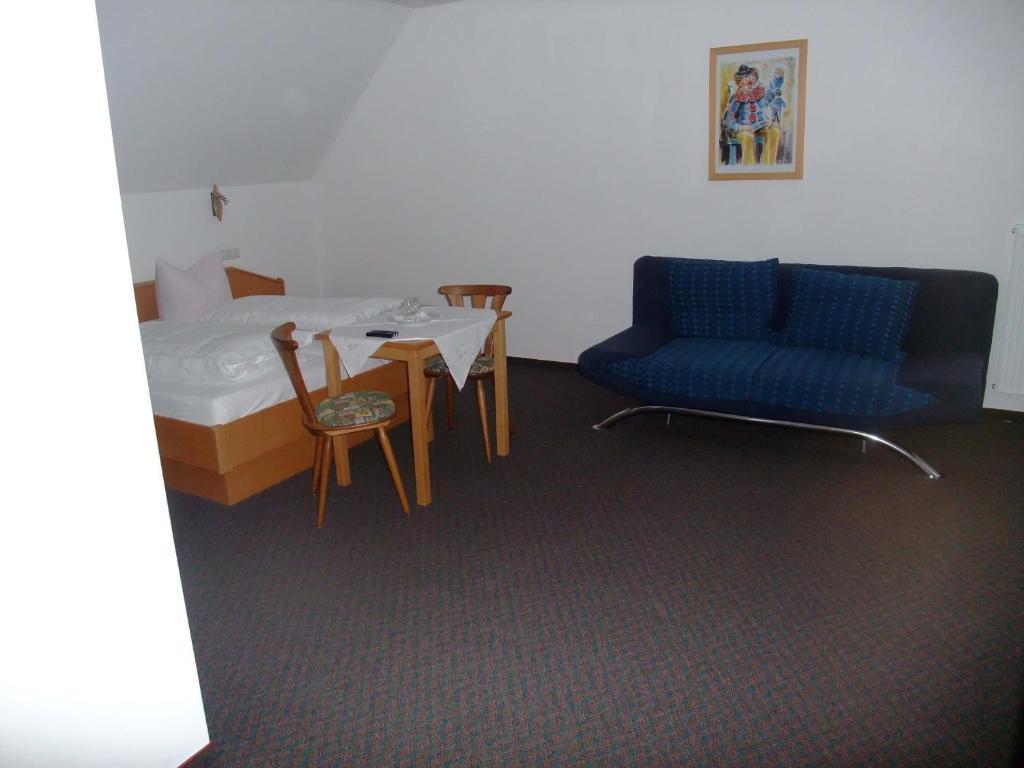 Gasthof Alte Post Obertrubach Pokoj fotografie