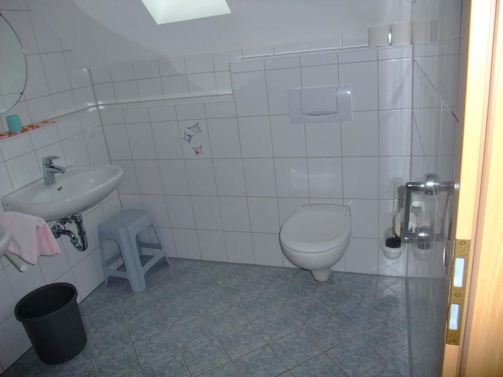 Gasthof Alte Post Obertrubach Pokoj fotografie