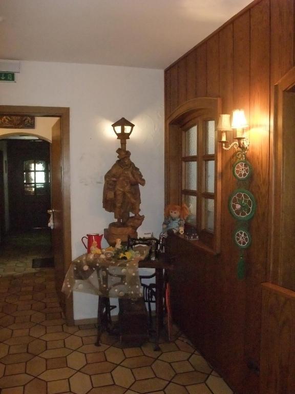 Gasthof Alte Post Obertrubach Exteriér fotografie