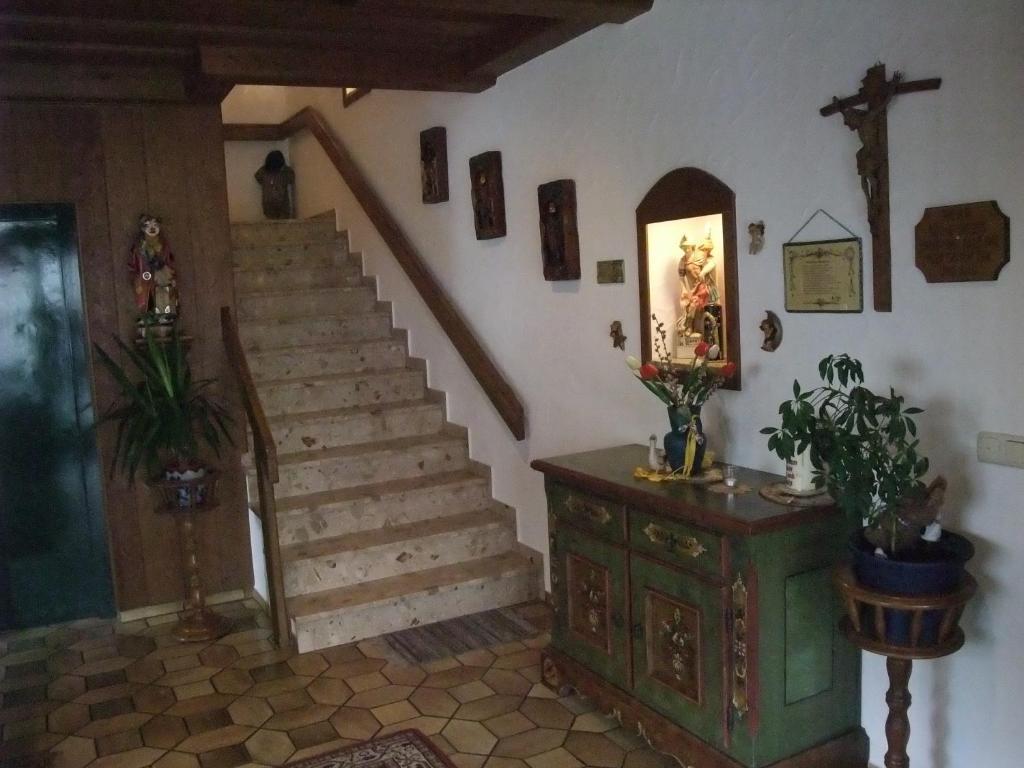 Gasthof Alte Post Obertrubach Exteriér fotografie