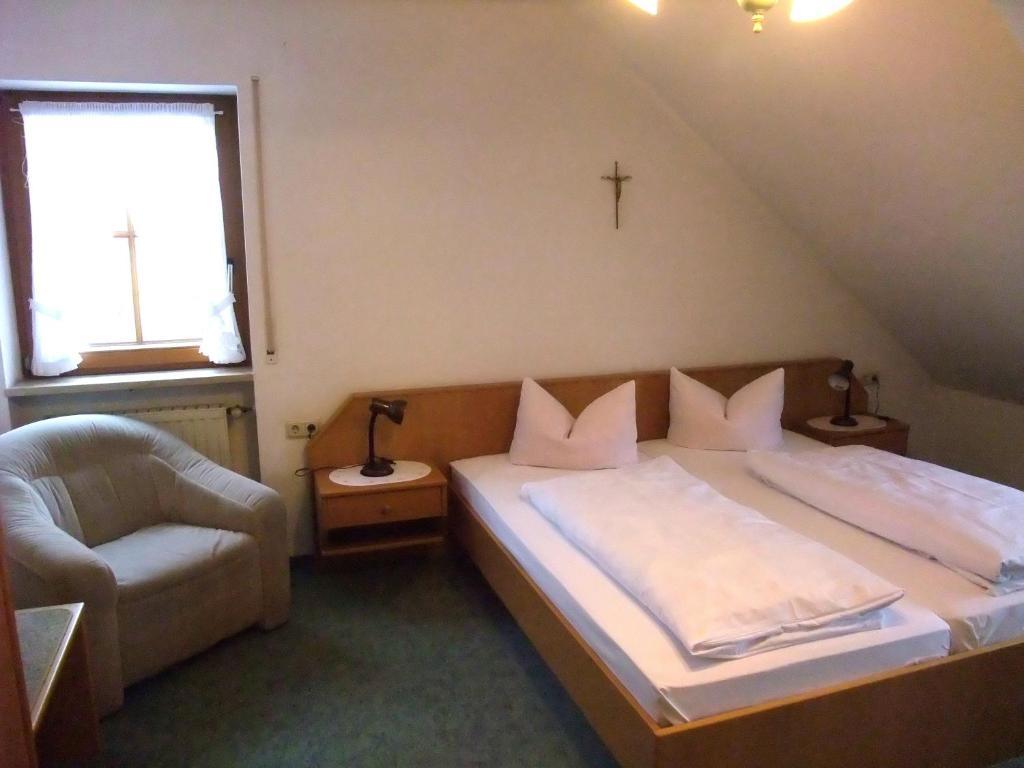 Gasthof Alte Post Obertrubach Pokoj fotografie