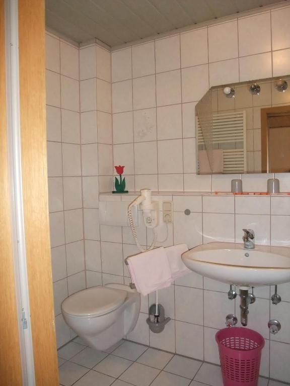 Gasthof Alte Post Obertrubach Pokoj fotografie