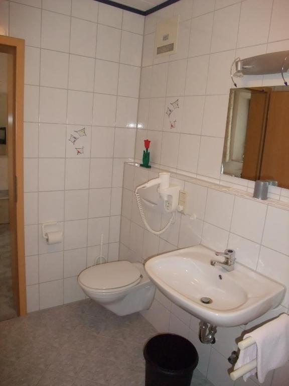 Gasthof Alte Post Obertrubach Pokoj fotografie