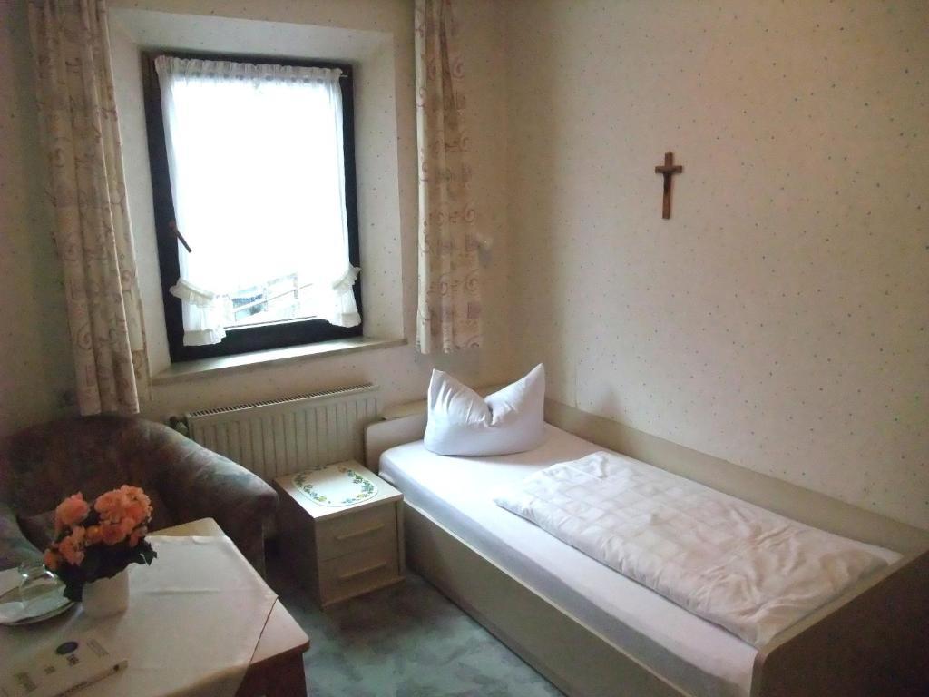 Gasthof Alte Post Obertrubach Pokoj fotografie
