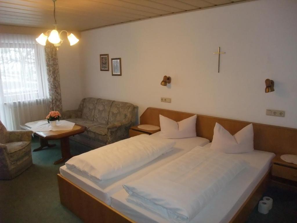 Gasthof Alte Post Obertrubach Pokoj fotografie