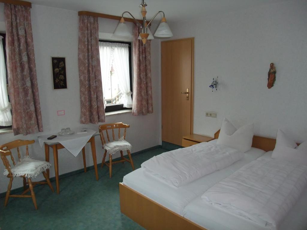 Gasthof Alte Post Obertrubach Pokoj fotografie
